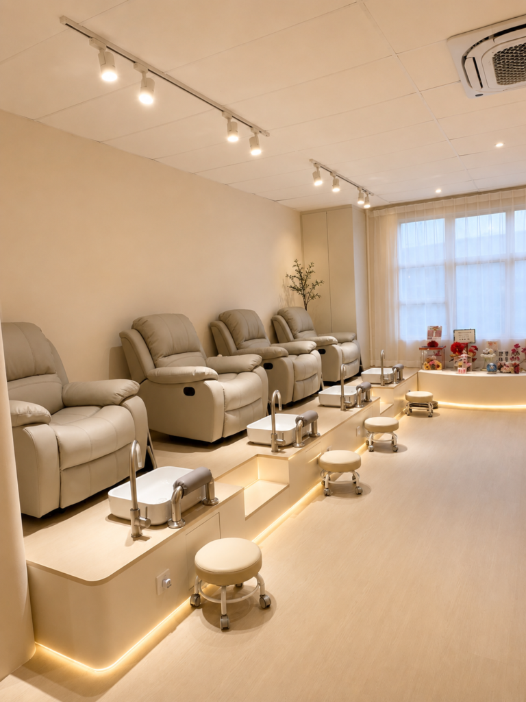 Apple Nail Atelier