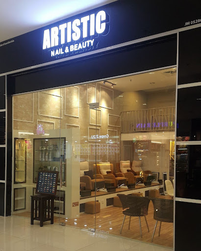 Artistic Nail & Beauty