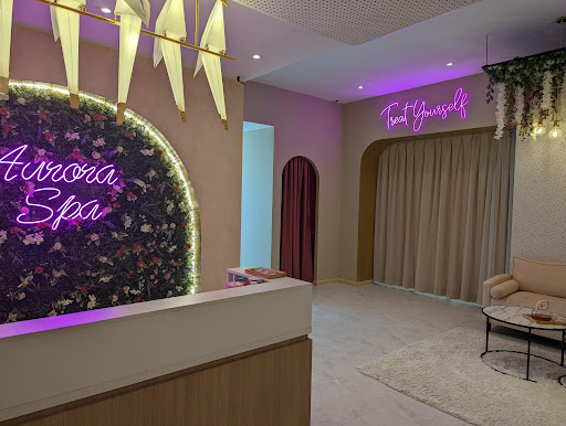 Aurora Muslimah Salon & Spa