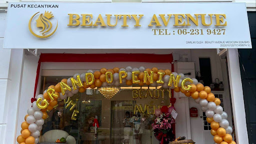 Beauty Avenue (Bukit Beruang)