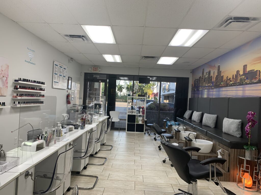 Beauty Paradise & Nail Spa