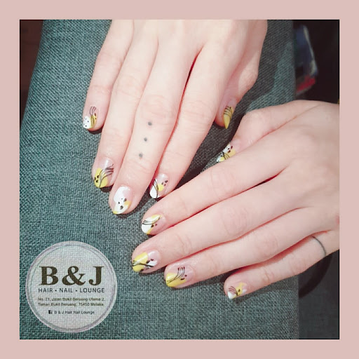 B&J Hair Nail Lounge