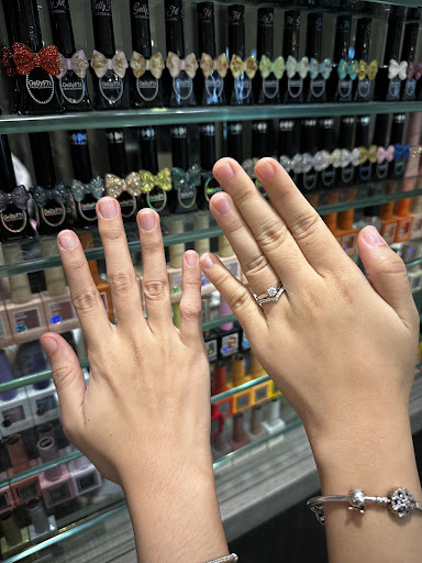 Blaze Nail Gurney Paragon
