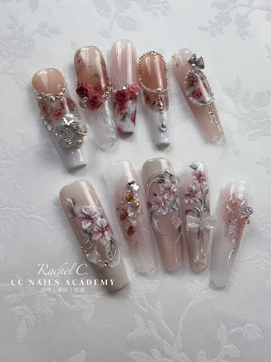 CC Nails Services 美甲服务