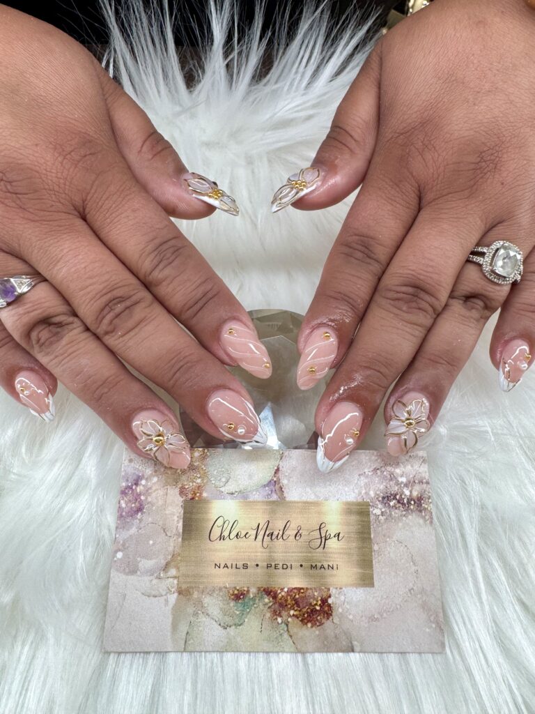 Chloe Makeup & Nail