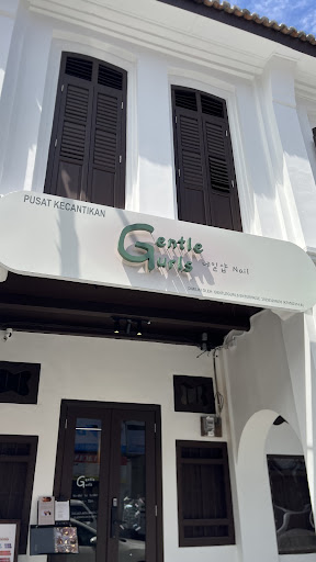 Cutie Candie by Gentlegurls Nail Salon