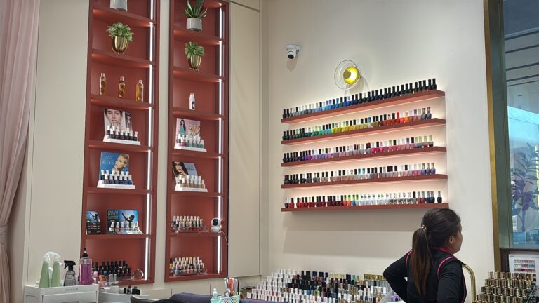 Cutiecle + The Nail Experts, IOI