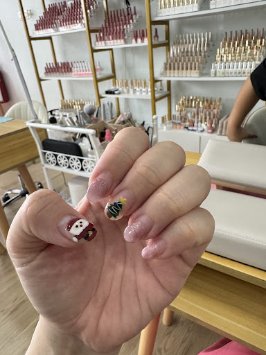 Dream Nail Palace(Desa Cemerlang)