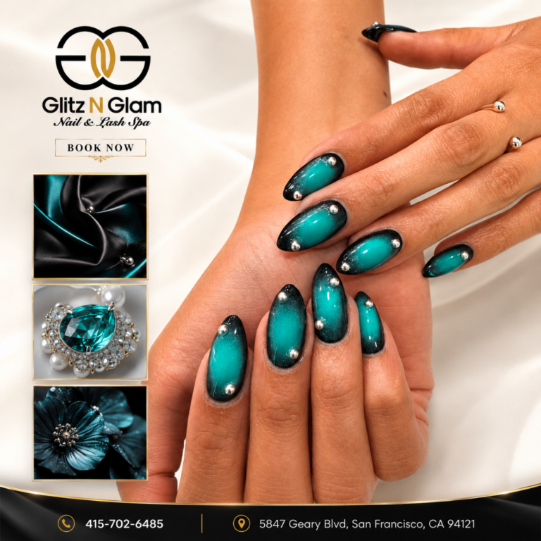 Glitz Nail Academy