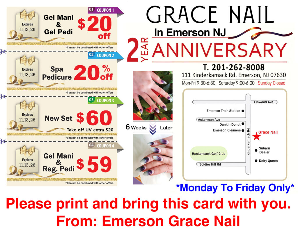 Grace Nail Art