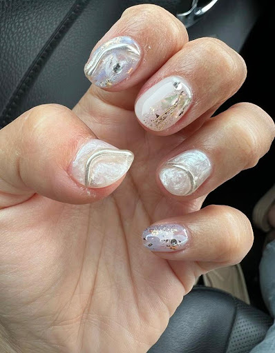 Holiday Nails