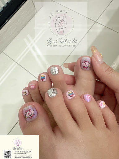 JY Nail Art & Beauty Saloon