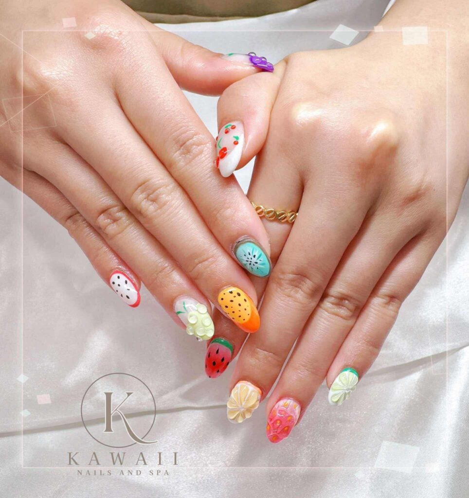 Kawaii Nail Salon & Academy