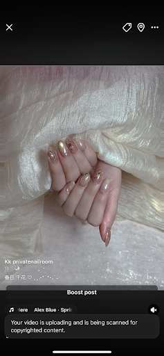 KK Private Nail Room