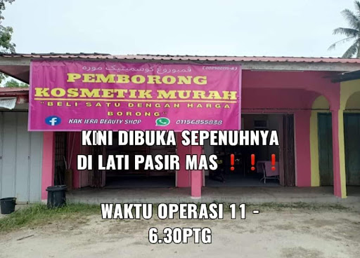 KOSMETIK MURAH KAK IERA