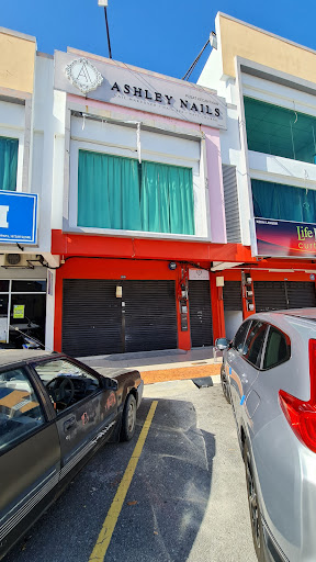 Kuku Gel Terbaik Berhampiran Saya en Banting