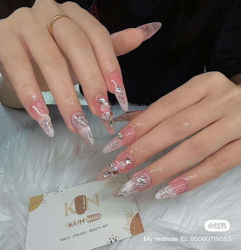 Kun Nail (Bukit Indah Prime 1)