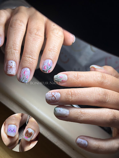 L' Bonheur Nails