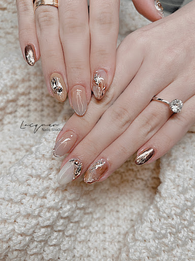 Lacquer Nails Studio Kluang