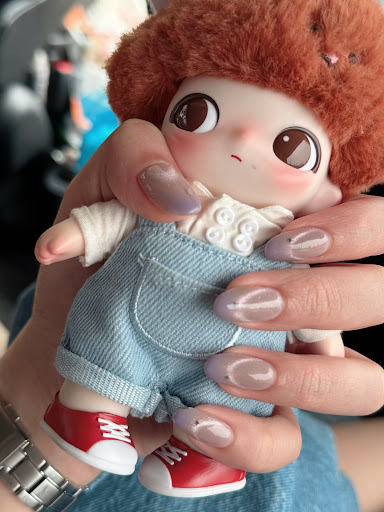 LUSANDX Nail Parlor by lusando9