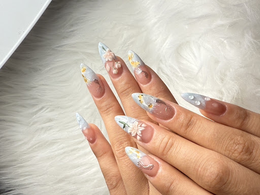 Lux Fairy Nail