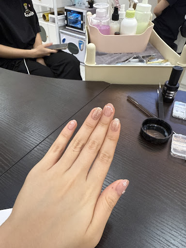 Luxe Nail Sogo Mid Valley Southkey