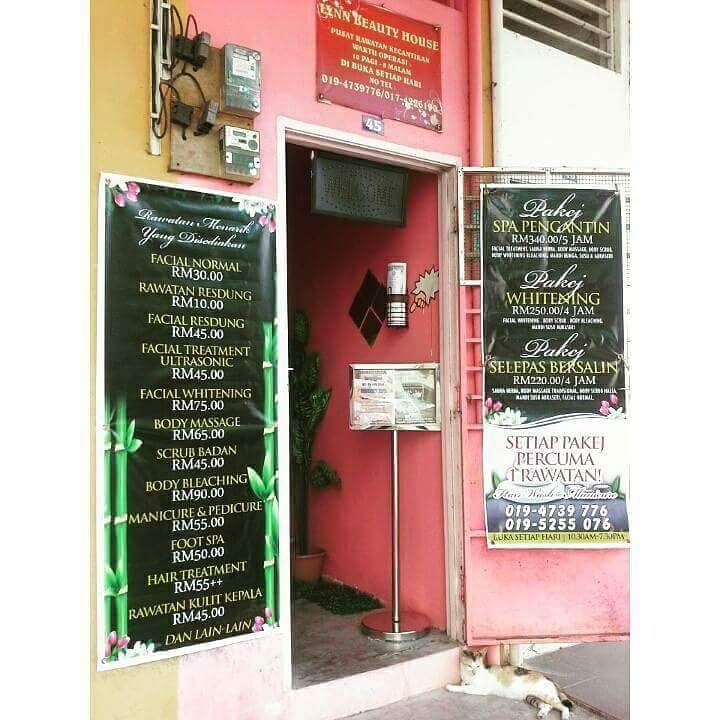 LYNN BEAUTY HOUSE