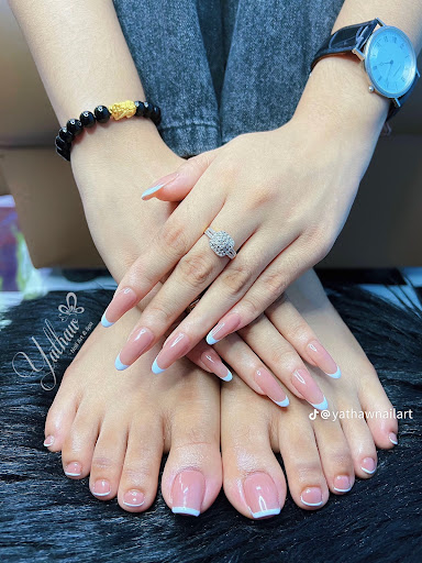 M Nails Hair Waxing Beauty