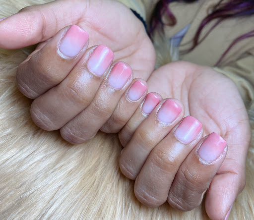 manicure pedicure seremban (Borneo Nail Art)