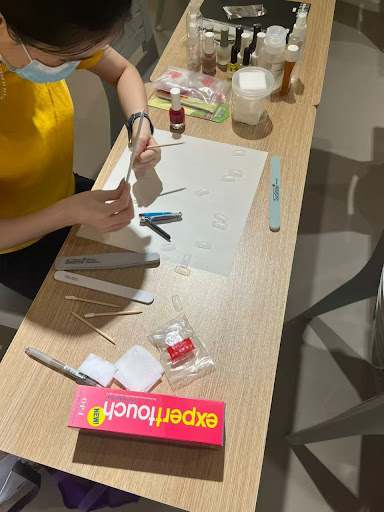MBS Nail Academy & Supply