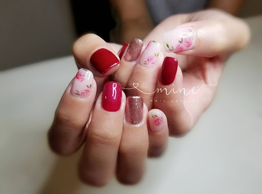 Mine Nail Artisan