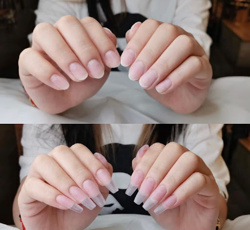 Momo Nail Concept