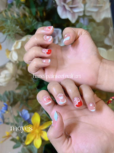 Moyes Facial & Nail