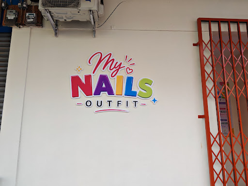 My Nails Outfit