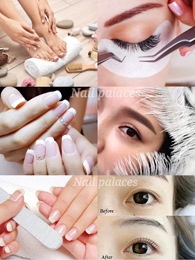 Nail palaces