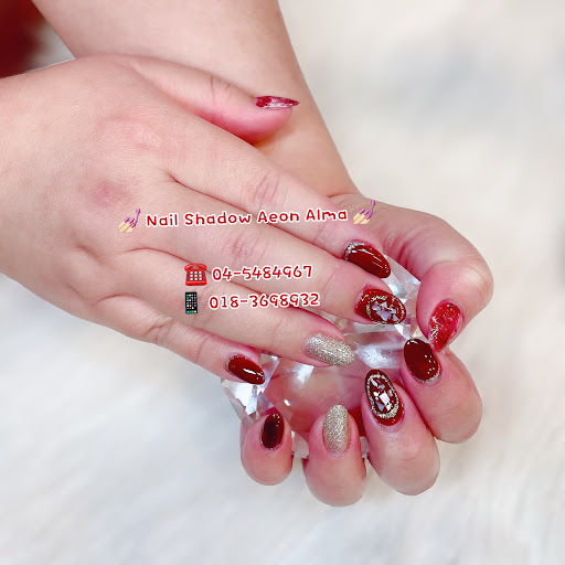 Nail Shadow Aeon Alma