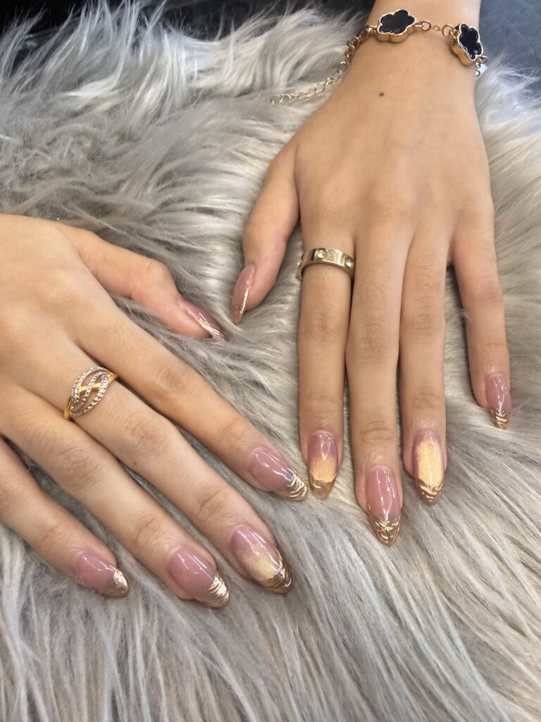 Nail Spa Q