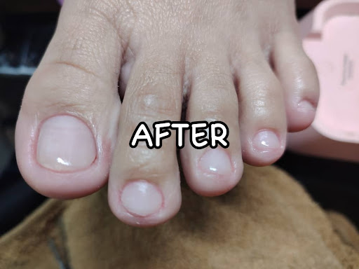 NAIL TREND SEREMBAN