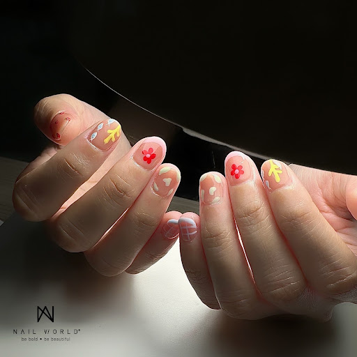 Nail World 1st Avenue
