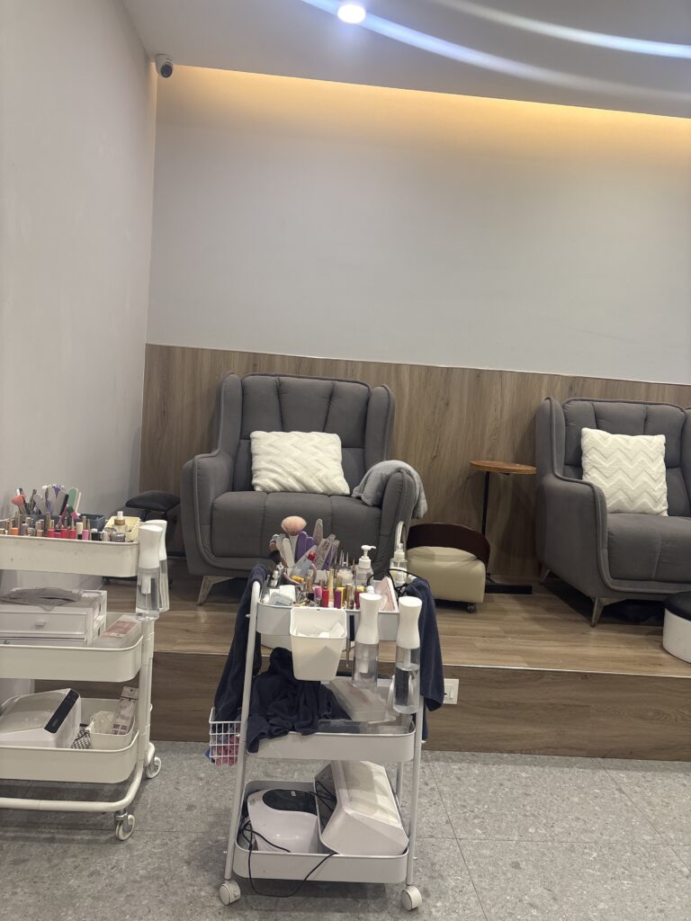 Nail World Gurney Walk