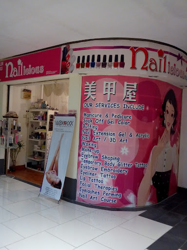 Nailicious Studio