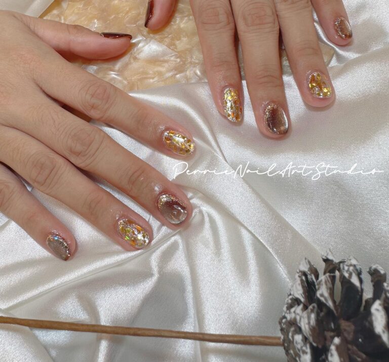 Perrie nail art studio