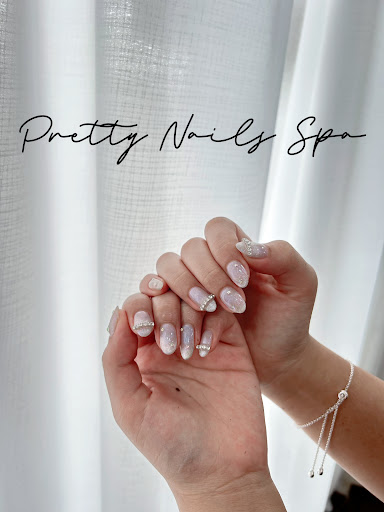 Pretty Nails Spa Eco Botanic