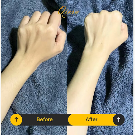 Qiera D' Aesthetic Spa & Hair Salon, Alor Gajah, Melaka (Best Spa & Salon in Alor Gajah)
