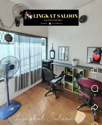 Salon Muslimah