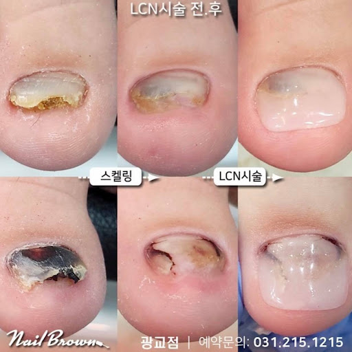 Secret Nail Color Aeon Seri Manjung