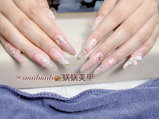 Snail Nails Beauty Salon