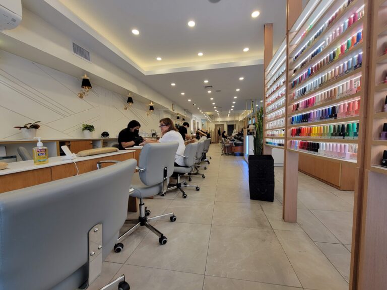S'nails nail studio
