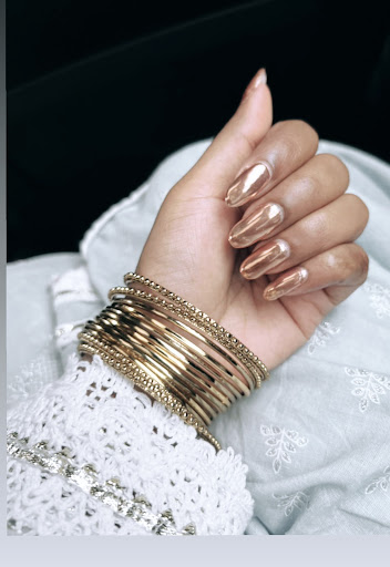 St Nails beauty