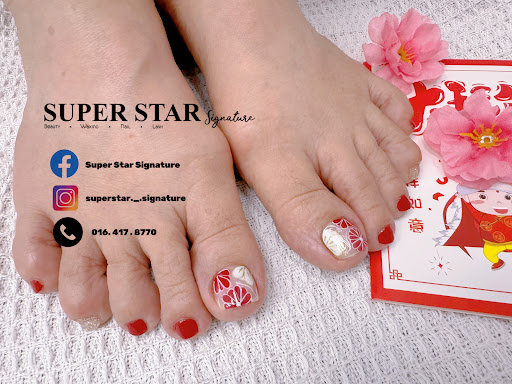 Super Star Signature